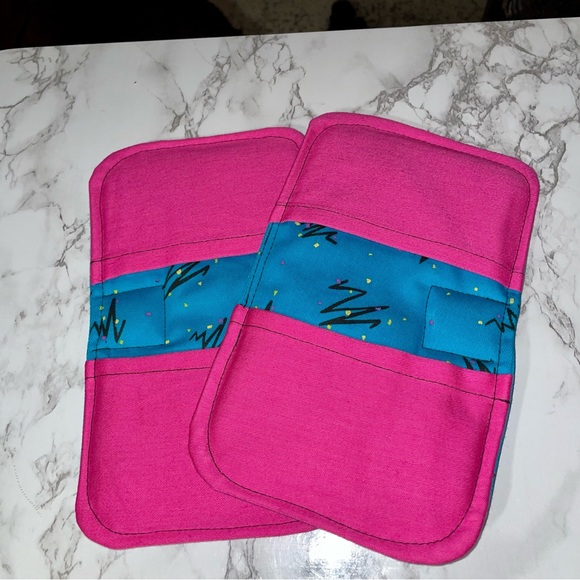 Magnetic Pot Holders - set of 2 - Picture 1 of 2